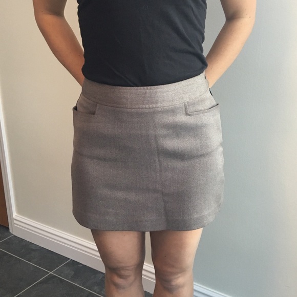 BGBC Knit mini skirt - Picture 1 of 3